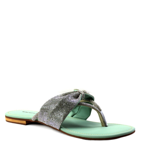 Women Formal Slippers - 39556S - Walkeaze